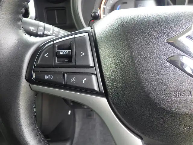 スズキ スペーシア ギア HYBRID XZ 千葉県 2020(令2)年 3.5万km デニムブルー ガンメタリック 2トーン ・デュアルカメラブレーキサポート/・両側パワースライドドア/・社外ナビ/　CD＆DVD＆BT＆TV/・バックカメラ/・コーナーセンサー/・レーンキープアシスト/・レーダークルーズコントロール/・アイドリングストップ/・D席/N席シートヒーター/・プッシュスタート/・スマートキー/・ビルトインETC/・オートエアコン/・オートライト/・電動格納ミラー/・室内灯LED/・LEDヘッドライト/・ドアバイザー/・ウィンカーミラー/・フォグライト/・ルーフレール