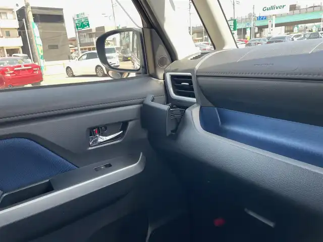 トヨタ タンク カスタムG 石川県 2017(平29)年 8.1万km 紺Ｍ 純正メモリーナビ/純正CD/ワンセグTV/バックカメラ/LEDヘッドライト/ETC/両側パワースライドドア/スマートキー/プッシュスタート/クルーズコントロール/トヨタセーフティセンス/純正アルミホイール/電動ミラー