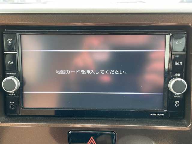 日産 デイズ ルークス HWS X Vセレクション 新潟県 2020(令2)年 2.5万km ブラック 純正SDナビ［MM319D‐W］/　（Bluetooth/CD/SD/AUX/DVD/フルセグ）/純正ドラレコ［DJ4-D］/アラウンドビュー/エマージェンシーブレーキ/両側パワースライドドア/純正革調シートカバー装着/社外ETC/LEDオートヘッドライト/純正15インチホイール/スペアキー１本/純正フロアマット/リアシーチングファン/エマージェンシーブレーキ/横滑り防止装置/衝突軽減システム