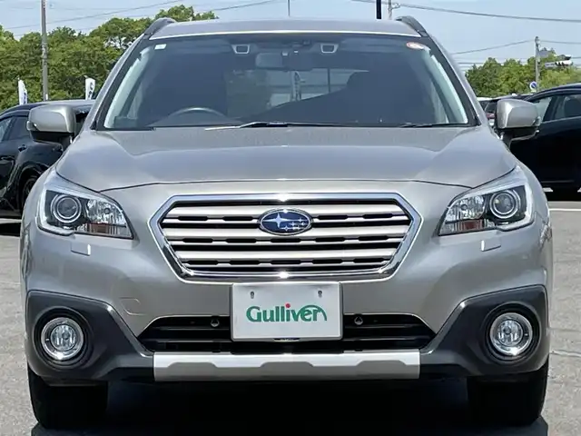 スバル アウトバック リミテッド 道央・札幌 2015(平27)年 12.2万km タングステンM ４WD/ワンオーナー/社外メモリーナビ/CD/DVD/BT/フルセグ/衝突被害軽減ブレーキ/横滑り防止装置/レーダークルーズコントロール/レーンキープアシスト/ヒルスタートアシスト/X-MODE/SI-DRIVE/バック/フロントカメラ/ビルトインETC/ドライブレコーダー/アイドリングストップ/パワーバックドア/前席パワーシート/D席メモリーシート/レザーシート/革巻きステアリング/ステアリングリモコン/パドルシフト/電動パーキング/レーダー探知機/プッシュスタート/スマートキー/LEDヘッドライト/オートライト/フォグランプ/電動格納ミラー/ヒーテッドドアミラー/ウィンカーミラー/純正ラバーフロアマット/ドアバイザー/純正AW付冬タイヤ積込/225/65/R17/2020年/山7mm