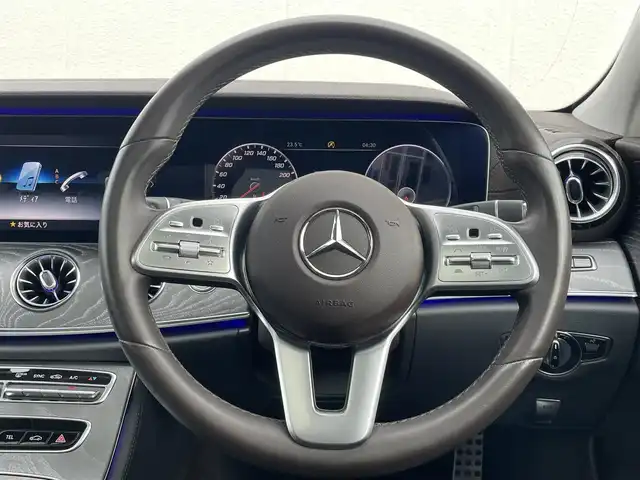 メルセデス・ベンツ ＣＬＳ２２０ｄ スポーツ エクスクルーシブPKG 東京都 2019(令1)年 4.7万km オブシディアンブラック メーカーHDDナビ/レーダーセーフティパッケージ/ステアリングアシスト/LKA/BSA/ACC/パドルシフト/６４色アンビエントライト/１２フルセグテレビ/全方位カメラ/HUD/エアサス/サンルーフ/黒革シート/前後ドライブレコーダー/前席ヒーターシート/２．０ETC/パワーバックドア