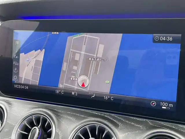 メルセデス・ベンツ ＣＬＳ２２０ｄ スポーツ エクスクルーシブPKG 東京都 2019(令1)年 4.7万km オブシディアンブラック メーカーHDDナビ/レーダーセーフティパッケージ/ステアリングアシスト/LKA/BSA/ACC/パドルシフト/６４色アンビエントライト/１２フルセグテレビ/全方位カメラ/HUD/エアサス/サンルーフ/黒革シート/前後ドライブレコーダー/前席ヒーターシート/２．０ETC/パワーバックドア