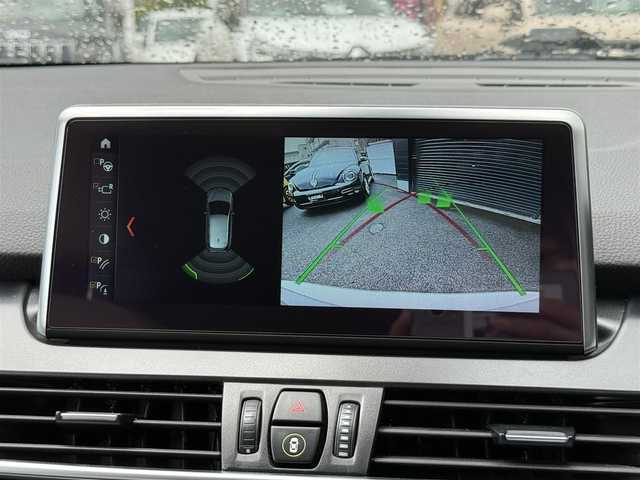 ＢＭＷ ２１８ｄ アクティブツアラー ラグジュアリー 静岡県 2019(令1)年 4.7万km ミネラルホワイト 取説、保証書/純正ナビ/バックカメラ/パークディスタンスコントロール/ミラー一体型ETC/パワーバックドア（スマートオープナー）/アダプティブクルーズコントロール（ACC）/インテリジェントセーフティー/白レザーシート/パワーシート/シートヒーターDN席/ヘッドアップディスプレイ/LEDヘッドライト/ドライブレコーダー前後/社外レーダー探知機/スペアキー×1