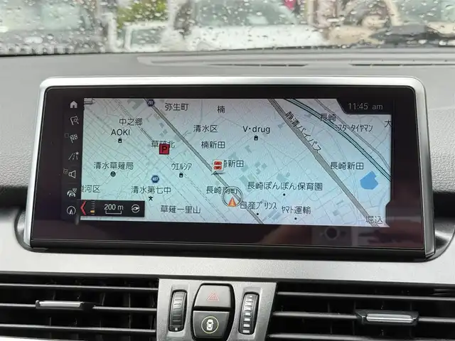 ＢＭＷ ２１８ｄ アクティブツアラー ラグジュアリー 静岡県 2019(令1)年 4.7万km ミネラルホワイト 取説、保証書/純正ナビ/バックカメラ/パークディスタンスコントロール/ミラー一体型ETC/パワーバックドア（スマートオープナー）/アダプティブクルーズコントロール（ACC）/インテリジェントセーフティー/白レザーシート/パワーシート/シートヒーターDN席/ヘッドアップディスプレイ/LEDヘッドライト/ドライブレコーダー前後/社外レーダー探知機/スペアキー×1