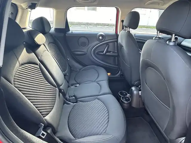 ＭＩＮＩ ミニ クロスオーバー クーパー S オール4 道東・釧路十勝 2014(平26)年 7.3万km ブレイジングレッド ワンオーナー車/純正オーディオ/CD/AM/FM/パドルシフト/純正フロアマット/MTモード付きAT/プッシュスタート/リモコンキー/スペア1本/キセノンヘッドライト/オートライト/フロント/リアフォグライト/ETC