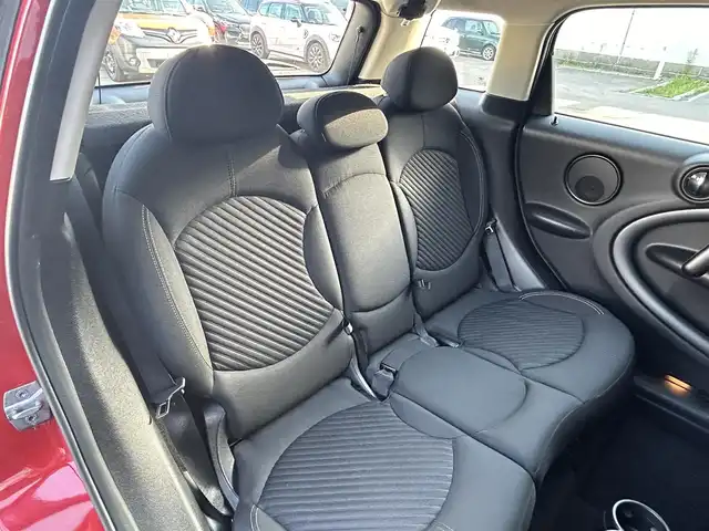 ＭＩＮＩ ミニ クロスオーバー クーパー S オール4 道東・釧路十勝 2014(平26)年 7.3万km ブレイジングレッド ワンオーナー車/純正オーディオ/CD/AM/FM/パドルシフト/純正フロアマット/MTモード付きAT/プッシュスタート/リモコンキー/スペア1本/キセノンヘッドライト/オートライト/フロント/リアフォグライト/ETC