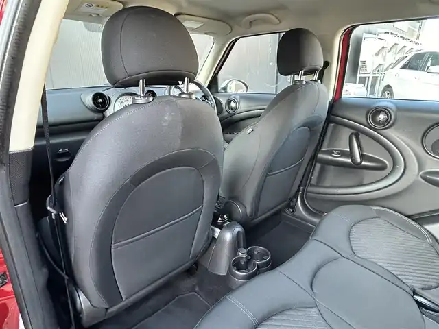 ＭＩＮＩ ミニ クロスオーバー クーパー S オール4 道東・釧路十勝 2014(平26)年 7.3万km ブレイジングレッド ワンオーナー車/純正オーディオ/CD/AM/FM/パドルシフト/純正フロアマット/MTモード付きAT/プッシュスタート/リモコンキー/スペア1本/キセノンヘッドライト/オートライト/フロント/リアフォグライト/ETC