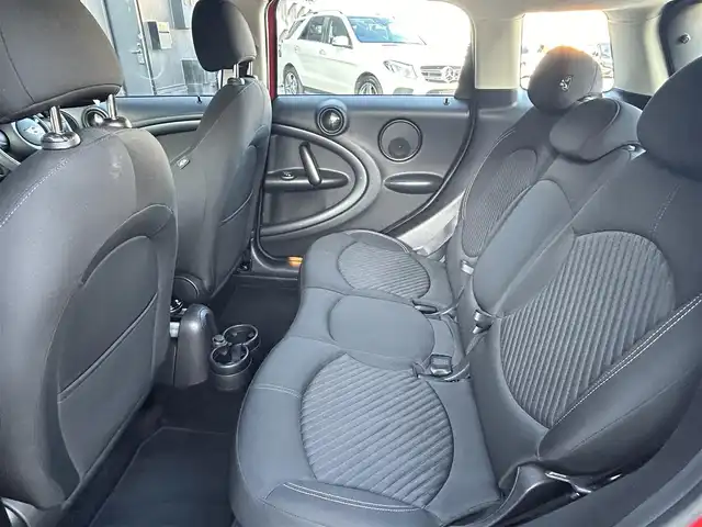 ＭＩＮＩ ミニ クロスオーバー クーパー S オール4 道東・釧路十勝 2014(平26)年 7.3万km ブレイジングレッド ワンオーナー車/純正オーディオ/CD/AM/FM/パドルシフト/純正フロアマット/MTモード付きAT/プッシュスタート/リモコンキー/スペア1本/キセノンヘッドライト/オートライト/フロント/リアフォグライト/ETC