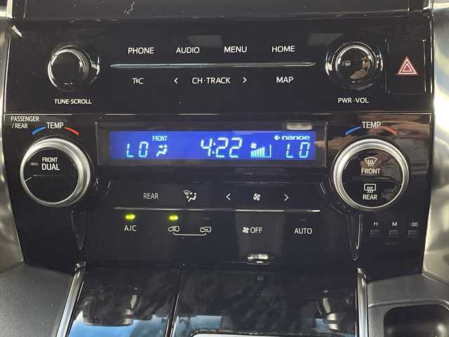 トヨタ アルファード S タイプゴールド 新潟県 2020(令2)年 2.6万km ホワイトパールクリスタルシャイン トヨタセーフティセンス/フリップダウンモニター/モデリスタエアロ/モデリスタマフラー/純正ナビ/　CD/Bluetooth/バックカメラ/両側パワースライドドア/パワーバックドア/レーダークルーズコントロール/LEDオートライト/オートハイビーム/ハーフレザーシート/純正18インチアルミホイール/ステアリングリモコン/前後ドラレコ/シーケンシャルウィンカー/レーントレーシングアシスト/スマートキー/ビルトインETC2.0