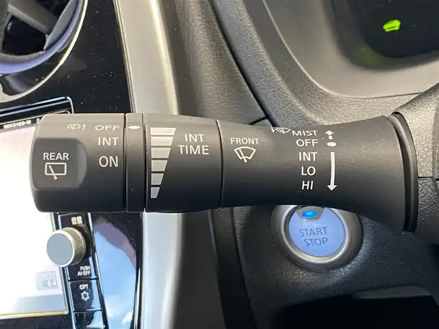 日産 ノート e－パワーオーテック 岐阜県 2019(令1)年 2.2万km オーロラフレアブルーパール 純正ナビ（フルセグ/BT/CD/DVD)/衝突軽減ブレーキ/レーンキープアシスト/ナビ連動ドライブレコーダー/スマートキー/プッシュスタート/ETC/コーナーセンサー/純正バイザー/純正フロアマット/保証書/取扱説明書/スペアキー