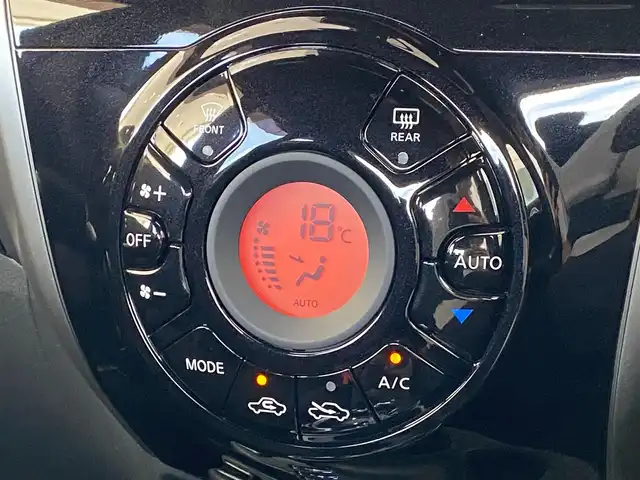 日産 ノート e－パワーオーテック 岐阜県 2019(令1)年 2.2万km オーロラフレアブルーパール 純正ナビ（フルセグ/BT/CD/DVD)/衝突軽減ブレーキ/レーンキープアシスト/ナビ連動ドライブレコーダー/スマートキー/プッシュスタート/ETC/コーナーセンサー/純正バイザー/純正フロアマット/保証書/取扱説明書/スペアキー