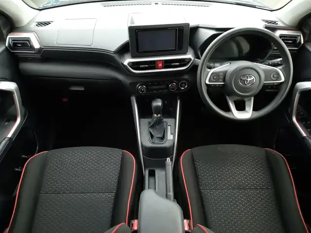 トヨタ ライズ G 福井県 2020(令2)年 6万km ブラックマイカメタリック 衝突被害軽減システム/先行車発進検知/ディーラーオプションナビ（NSZT-W68T）/・（フルセグTV/CD/DVD/Bluetooth）/バックカメラ/ビルトインETC/オートLEDライト/電動格納ウィンカーミラー/フロントフォグランプ/純正フロアマット/純正16インチAW/スマートキー