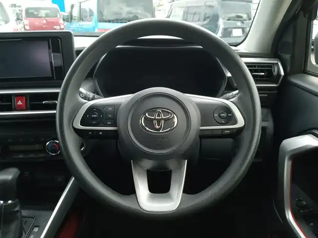 トヨタ ライズ G 福井県 2020(令2)年 6万km ブラックマイカメタリック 衝突被害軽減システム/先行車発進検知/ディーラーオプションナビ（NSZT-W68T）/・（フルセグTV/CD/DVD/Bluetooth）/バックカメラ/ビルトインETC/オートLEDライト/電動格納ウィンカーミラー/フロントフォグランプ/純正フロアマット/純正16インチAW/スマートキー