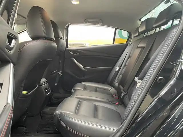 マツダ アテンザ セダン XD Lパッケージ 静岡県 2012(平24)年 2.7万km ジェットブラックマイカ ワンオーナー/純正ナビ/フルセグTV/DVD/CD/SD/MSV/BT/BOSEサウンドシステム/バックカメラ/黒革シート/前席シートヒーター/前席パワーシート/運転席シートメモリー/前後ドライブレコーダー/衝突軽減ブレーキ/レーンキープアシスト/レーダークルーズコントロール/AFS/HIDヘッドライト/純正19インチAW/ステアリングスイッチ/ビルトインETC/パドルシフト/スマートキー×2/保証書/取扱説明書/H27/29/R1/3/5点検記録簿有