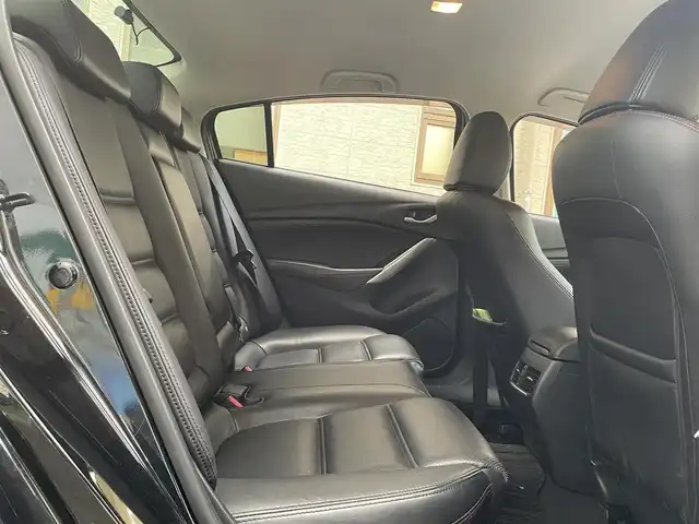 マツダ アテンザ セダン XD Lパッケージ 静岡県 2012(平24)年 2.7万km ジェットブラックマイカ ワンオーナー/純正ナビ/フルセグTV/DVD/CD/SD/MSV/BT/BOSEサウンドシステム/バックカメラ/黒革シート/前席シートヒーター/前席パワーシート/運転席シートメモリー/前後ドライブレコーダー/衝突軽減ブレーキ/レーンキープアシスト/レーダークルーズコントロール/AFS/HIDヘッドライト/純正19インチAW/ステアリングスイッチ/ビルトインETC/パドルシフト/スマートキー×2/保証書/取扱説明書/H27/29/R1/3/5点検記録簿有