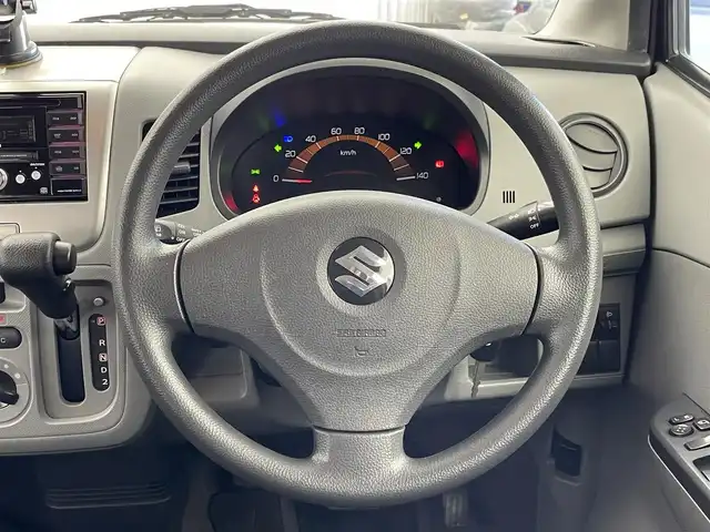 スズキ ワゴンＲ FX 群馬県 2010(平22)年 3.3万km パールホワイト カーステレオ　ＣＤ　ＥＴＣ　ドラレコ　キセノンヘッドライト　ヘッドライトレベライザー　パワーウィンドウ　ベンチシート　純正フロアマット　電格ミラー　リモコンキー　スペアキー　エアコン　禁煙車