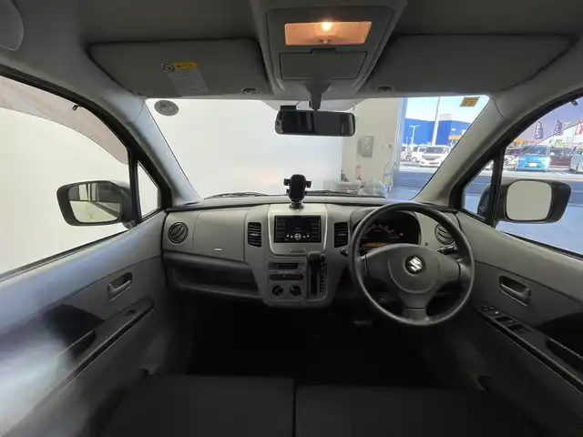 スズキ ワゴンＲ FX 群馬県 2010(平22)年 3.3万km パールホワイト カーステレオ　ＣＤ　ＥＴＣ　ドラレコ　キセノンヘッドライト　ヘッドライトレベライザー　パワーウィンドウ　ベンチシート　純正フロアマット　電格ミラー　リモコンキー　スペアキー　エアコン　禁煙車