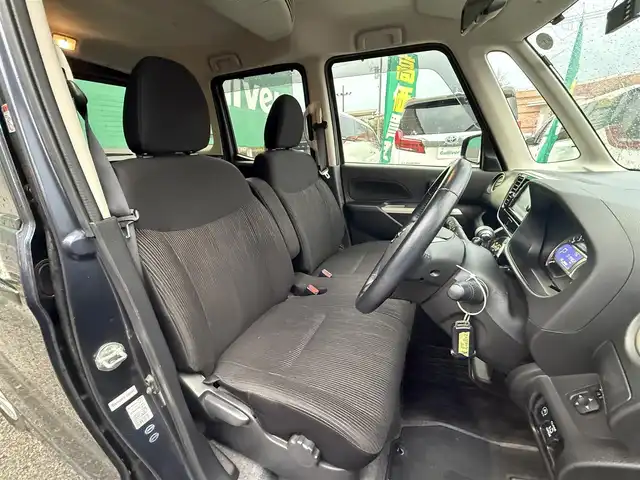 日産 デイズ ルークス HWS X Vセレ +SeftyⅡ 千葉県 2015(平27)年 2万km プレミアムパープルP 純正SDナビ/(フルセグTV/CD/DVD/Bluetooth)/全方位カメラ/ドライブレコーダー/ETC/片側パワースライドドア/純正アルミホイール/純正フロアマット/エマージェンシーブレーキ/横滑り防止装置/オートライト/スマートキー/スペアキー/プッシュエンジンスタート