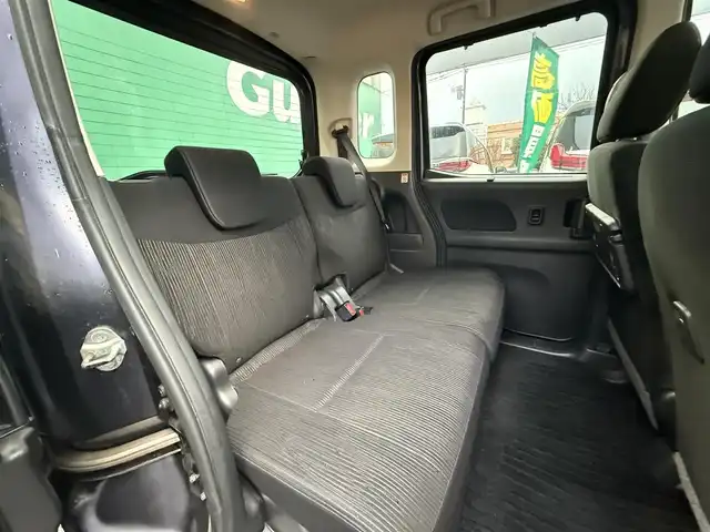 日産 デイズ ルークス HWS X Vセレ +SeftyⅡ 千葉県 2015(平27)年 2万km プレミアムパープルP 純正SDナビ/(フルセグTV/CD/DVD/Bluetooth)/全方位カメラ/ドライブレコーダー/ETC/片側パワースライドドア/純正アルミホイール/純正フロアマット/エマージェンシーブレーキ/横滑り防止装置/オートライト/スマートキー/スペアキー/プッシュエンジンスタート