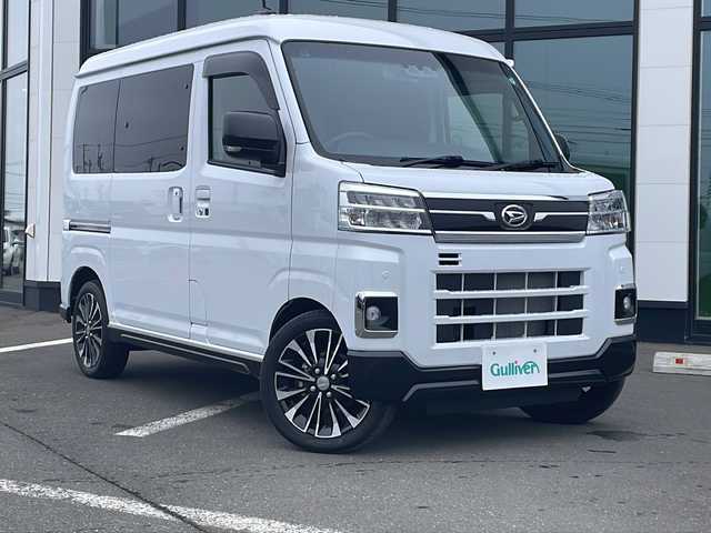 ダイハツ アトレーRS 4WD 令和4年 走行距離8千キロ 車検6年