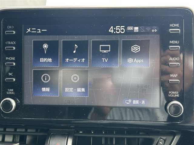 トヨタ Ｃ－ＨＲ G 高知県 2020(令2)年 8.2万km ブラック/ホワイトパールクリスタルシャイン 2トーン ワンオーナー/純正ナビ/【BT/フルセグTV】/バックカメラ/クルーズコントロール(追従走行有り)/衝突被害軽減ブレーキ(プリクラッシュセーフティ：PCS)/パーキングサポートブレーキ(後方衝突被害軽減ブレーキ：PKSB)/車線逸脱警報(レーンディバーチャーアラート：LTA)/車線逸脱制御/ブラインドスポットモニター(後側方車両検知警報：BSM)/横滑り防止/ハーフレザーシート/シートヒーター/コーナー、バックセンサー/ビルトインETC/前後ドライブレコーダー/ホールド機能/オートライト/オートハイビーム/純正LEDライト/スマートキー/プッシュスタート/スペアキー×1【スマートキー】/新車時整備手帳（保証書）/取扱説明書/記録簿有