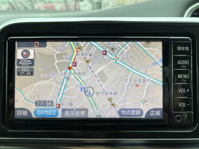 トヨタ シエンタ ハイブリッド G 福岡県 2017(平29)年 12.4万km ヴィンテージブラウンパールクリスタルシャイン トヨタセーフティセンス/盗難防止装置/レーンキープアシスト/エアバック/SDナビ/Bluetooth/フルセグTV/CDチェンジャー/SDミュージックサーバー/純正AW/純正フロアマット/ウォークスルー/ビルドインETC/LED