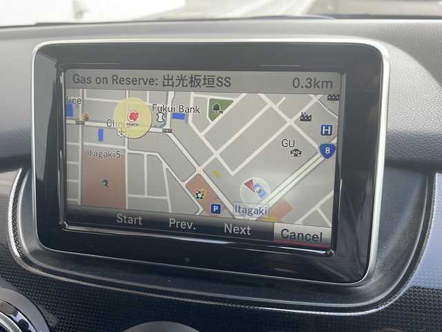 メルセデス・ベンツ Ｂ１８０ ブルーエフィシェンシー 福井県 2012(平24)年 7.9万km モノリスグレー 登録時走行距離78212km/純正HDDナビゲーション/（CD/DVD）/フルセグテレビ /バックカメラ/ドライブレコーダー /純正16インチアルミホイール/クルーズコントロール/LIMスイッチ/クリアランスソナー /電動格納ミラー/キーレスキー/ETC/UDBポート/ドアバイザー/ステアリングリモコン/オートライト