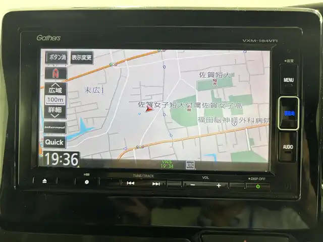 ホンダ Ｎ ＢＯＸ カスタム G L ターボ ホンダセンシング 佐賀県 2018(平30)年 7.7万km プレミアムホワイトパールⅡ 純正7インチナビ/CD/DVD/フルセグTV/Bluetooth/衝突軽減ブレーキ/両側パワースライドドア/LEDヘッドライト/前後ドライブレコーダー/ビルトインETC/電動格納ミラー/追従付きクルーズコントロール/USB入力/タイプC充電/オートライト/フロアマット/純正15インチアルミホイール