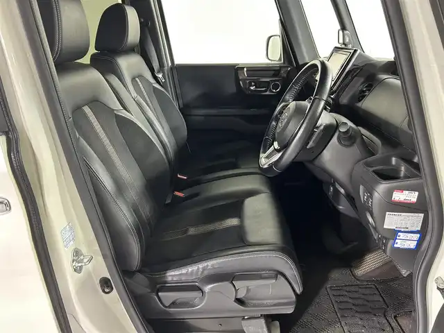 ホンダ Ｎ ＢＯＸ カスタム G L ターボ ホンダセンシング 佐賀県 2018(平30)年 7.7万km プレミアムホワイトパールⅡ 純正7インチナビ/CD/DVD/フルセグTV/Bluetooth/衝突軽減ブレーキ/両側パワースライドドア/LEDヘッドライト/前後ドライブレコーダー/ビルトインETC/電動格納ミラー/追従付きクルーズコントロール/USB入力/タイプC充電/オートライト/フロアマット/純正15インチアルミホイール