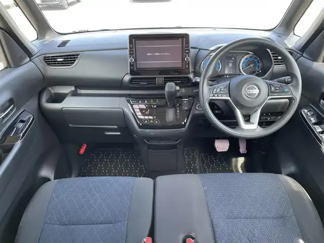 日産 ルークス HWS X プロパイロットED 鳥取県 2020(令2)年 5.1万km ホワイトパール ４・W・D/純正9インチナビ/TV/CD/DVD/BT/USB/アラウンドビューモニター/プロパイロット/エマージェンシーブレーキ/レーンキープアシスト/両側パワースライドドア/ドライブレコーダー（前方）/LEDヘットライト/フォグライト/純正14インチアルミホイール/プッシュエンジンスタート/スマートキー/アイドリングストップ/スロアマット・ドアバイザー