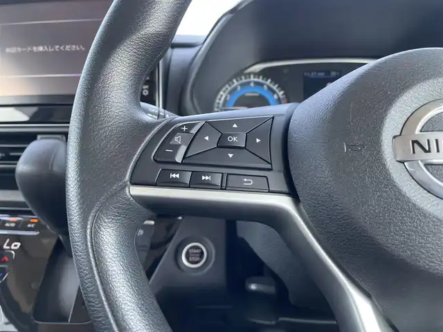 日産 ルークス HWS X プロパイロットED 鳥取県 2020(令2)年 5.1万km ホワイトパール ４・W・D/純正9インチナビ/TV/CD/DVD/BT/USB/アラウンドビューモニター/プロパイロット/エマージェンシーブレーキ/レーンキープアシスト/両側パワースライドドア/ドライブレコーダー（前方）/LEDヘットライト/フォグライト/純正14インチアルミホイール/プッシュエンジンスタート/スマートキー/アイドリングストップ/スロアマット・ドアバイザー