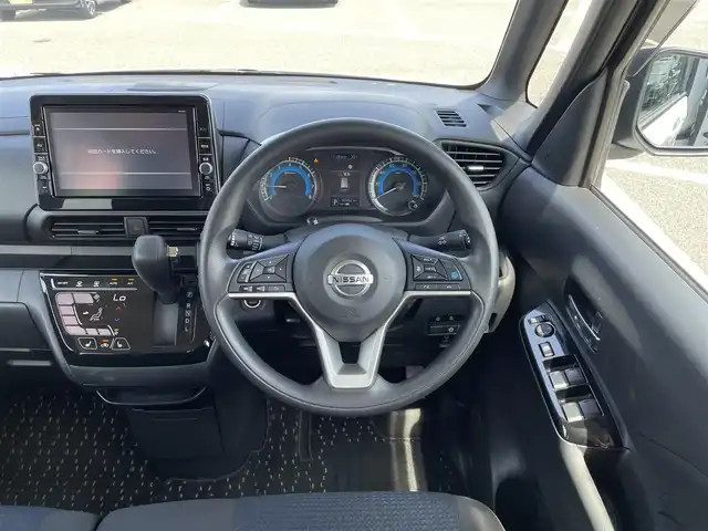 日産 ルークス HWS X プロパイロットED 鳥取県 2020(令2)年 5.1万km ホワイトパール ４・W・D/純正9インチナビ/TV/CD/DVD/BT/USB/アラウンドビューモニター/プロパイロット/エマージェンシーブレーキ/レーンキープアシスト/両側パワースライドドア/ドライブレコーダー（前方）/LEDヘットライト/フォグライト/純正14インチアルミホイール/プッシュエンジンスタート/スマートキー/アイドリングストップ/スロアマット・ドアバイザー