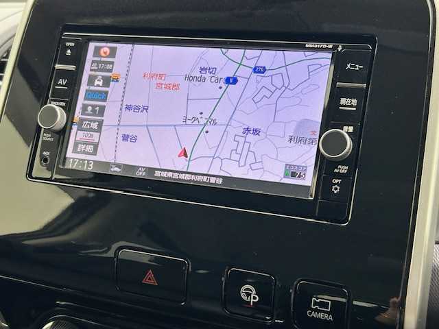 日産 セレナ X Vセレクション 宮城県 2018(平30)年 1.4万km ダイヤモンドブラック ワンオーナー//4WD//プロパイロット//純正SDナビ(MM317D-W)//フルセグ//Bluetooth//純正フリップダウンモニター//全方位モニター//両側パワースライドドア//デジタルインナーミラー//アイドリングストップ//ETC//純正前後ドライブレコーダー//LEDヘッドライト//オートライト//スペアキー