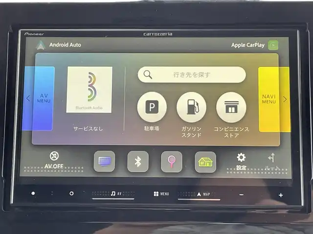 三菱 デリカミニ T プレミアム 佐賀県 2024(令6)年 0.7万km ＤグリーンⅡ マイパイロット /ルーフレール /e-Assisut/レーダークルーズコントロール/デジタルルームミラー(全方位カメラ付き)/社外8型ナビ(AVIC-RL522)/・フルセグTV/BT/・AppleCarPlay/AndoroidAuto/パーキングセンサー/ヒルディセントコントロール/電動パーキングブレーキ/純正15インチAW/両側パワースライドドア/ハーフレザーシート/シートヒーター/パドルシフト/ステアリングヒーター/LEDヘッドライト/サーキュレーター/取扱説明書/保証書