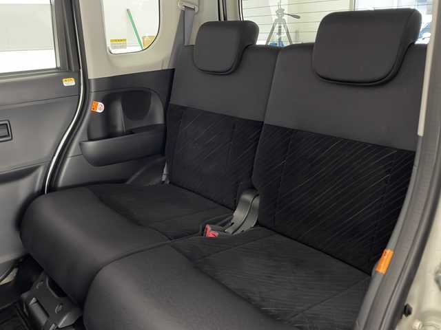 ダイハツ タント カスタム X 宮崎県 2015(平27)年 8.3万km パールホワイトⅢ 禁煙車/純正ナビTV/（NSZN-W65D/CD/DVD/Bluetooth/フルセグTV)/純正キセノンオートライト/純正フォグ/純正14インチアルミ/純正エアロ/純正ルーフエンドスポイラー/純正フロアマット/左側電動スライドドア/オートエアコン/リアプライバシーガラス/スマートキー/プッシュエンジンスタート/新車時保証書/取扱い説明書