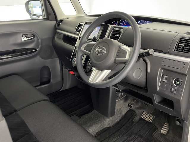 ダイハツ タント カスタム X 宮崎県 2015(平27)年 8.3万km パールホワイトⅢ 禁煙車/純正ナビTV/（NSZN-W65D/CD/DVD/Bluetooth/フルセグTV)/純正キセノンオートライト/純正フォグ/純正14インチアルミ/純正エアロ/純正ルーフエンドスポイラー/純正フロアマット/左側電動スライドドア/オートエアコン/リアプライバシーガラス/スマートキー/プッシュエンジンスタート/新車時保証書/取扱い説明書