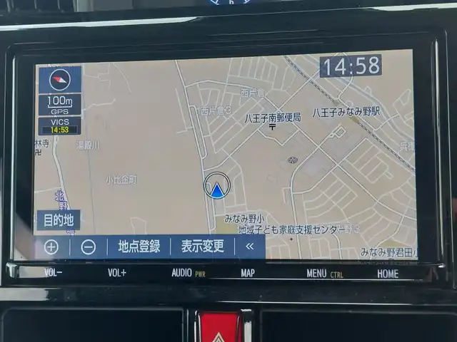 トヨタ ルーミー カスタムG－T 東京都 2021(令3)年 4.8万km パールホワイトⅢ ワンオーナー/純正9インチナビ(NSZT-Y68T)/【AM/FM/CD/DVD/TV/SD/BT/HDMI】/純正12.1型後席ディスプレイ/バックカメラ/ETC2.0/前後ドライブレコーダー/レーダークルーズコントロール/両側電動スライドドア/シートヒーター/コーナーセンサー/LEDヘッドライト/フォグランプ/純正15インチAW/オートブレーキホールド/ISOFIX/スマートキー/プッシュスタート/スペアキー×１/取扱説明書/保証書