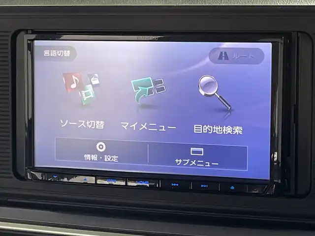 ダイハツ キャスト アクティバ X リミテッド SAⅢ 福岡県 2019(平31)年 6.6万km オフビートカーキM ・社外7インチナビ/（CD、フルセグ）/・バックカメラ/・スマートアシストIII/・プッシュスタート/・D/Nシートヒーター/・オートライト/・ヘッドライトリベライザー/・アイドリングスイッチ/・シートヒーター/・電格ミラー/・ETC