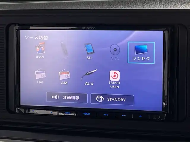 ダイハツ キャスト アクティバ X リミテッド SAⅢ 福岡県 2019(平31)年 6.6万km オフビートカーキM ・社外7インチナビ/（CD、フルセグ）/・バックカメラ/・スマートアシストIII/・プッシュスタート/・D/Nシートヒーター/・オートライト/・ヘッドライトリベライザー/・アイドリングスイッチ/・シートヒーター/・電格ミラー/・ETC
