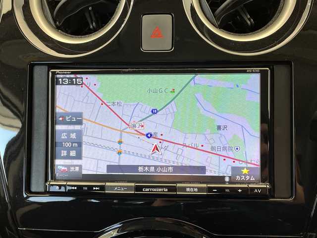 日産 ノート e－パワー B 栃木県 2020(令2)年 3.1万km ホワイト メモリナビ/(Bluetooth/SD/iPod)/バックカメラ/コーナーセンサー/ETC/前方ドラレコ/禁煙車/オートライト/横滑り防止装置/スマートキー/プッシュスタート/ウィンカーミラー/フロアマット