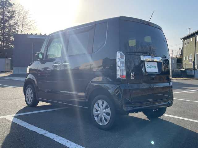 ホンダ Ｎ ＢＯＸ G SSパッケージ 福島県 2017(平29)年 9万km クリスタルブラックパール ４WD/社外メモリーナビ/横滑り防止装置/バックカメラ/ETC/ECONモード/両側パワースライドドア/前席シートヒーター/ステアリングリモコン/プッシュスタート/スマートキー/オートライト/電格ミラー/ドアバイザー