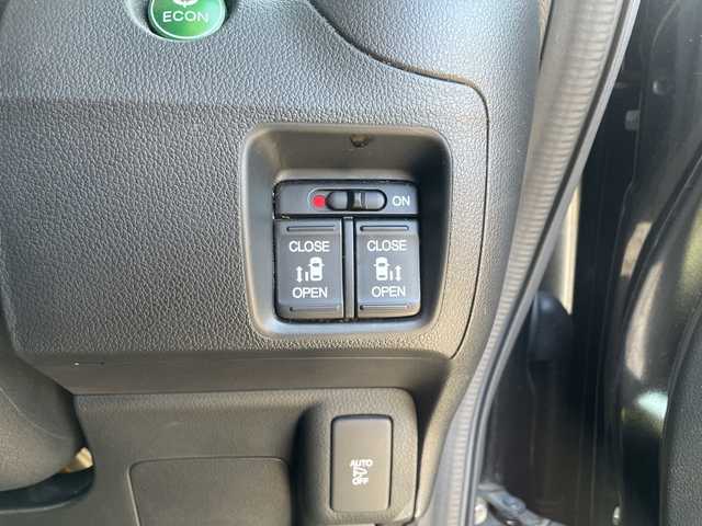 ホンダ Ｎ ＢＯＸ G SSパッケージ 福島県 2017(平29)年 9万km クリスタルブラックパール ４WD/社外メモリーナビ/横滑り防止装置/バックカメラ/ETC/ECONモード/両側パワースライドドア/前席シートヒーター/ステアリングリモコン/プッシュスタート/スマートキー/オートライト/電格ミラー/ドアバイザー