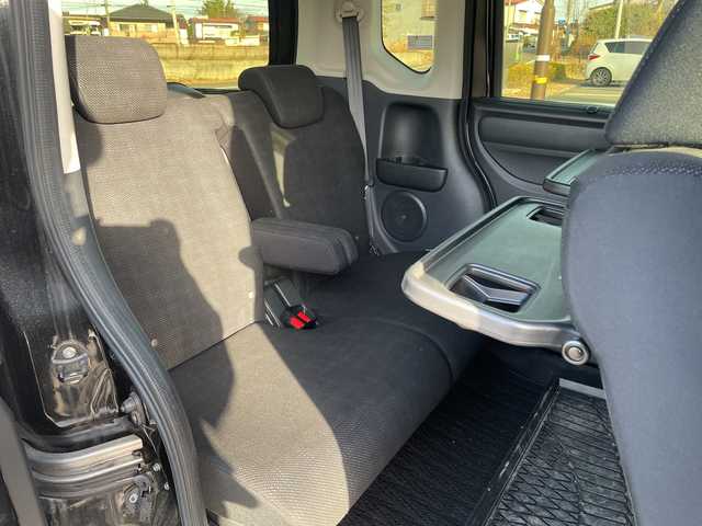 ホンダ Ｎ ＢＯＸ G SSパッケージ 福島県 2017(平29)年 9万km クリスタルブラックパール ４WD/社外メモリーナビ/横滑り防止装置/バックカメラ/ETC/ECONモード/両側パワースライドドア/前席シートヒーター/ステアリングリモコン/プッシュスタート/スマートキー/オートライト/電格ミラー/ドアバイザー