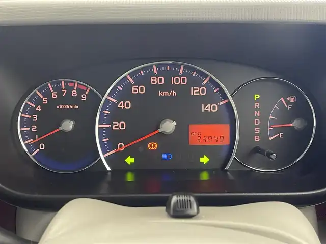 トヨタ ピクシススペース X 群馬県 2012(平24)年 3.3万km ライトローズマイカメタリック 純正ナビ　ＤＶＤ／ＣＤ　ワンセグ　ＥＴＣ　キセノンヘッドライト　パワーステアリング　パワーウィンドウ　アイドリングストップ　オートエアコン　スマートキー　スペアキー　キーレス　純正フロアマット　禁煙