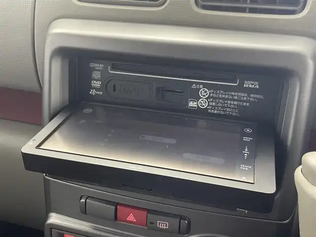 トヨタ ピクシススペース X 群馬県 2012(平24)年 3.3万km ライトローズマイカメタリック 純正ナビ　ＤＶＤ／ＣＤ　ワンセグ　ＥＴＣ　キセノンヘッドライト　パワーステアリング　パワーウィンドウ　アイドリングストップ　オートエアコン　スマートキー　スペアキー　キーレス　純正フロアマット　禁煙