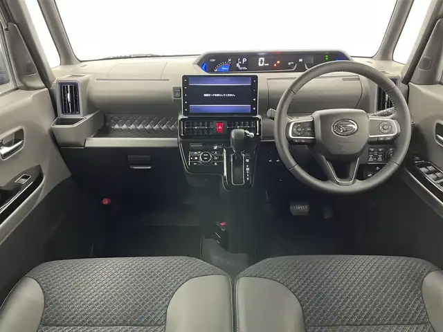 ダイハツ タント カスタム RS スタイルセレクション 愛知県 2020(令2)年 7.6万km ブラックマイカメタリック 純正９型ナビ　シートヒーター　禁煙　バックカメラ　両側パワスラ　追従クルコン　フルセグTV　ＤＶＤ　ドラレコ　ＥＴＣ　スマアシ　USB　衝突軽減　車線逸脱　LEDオートライト　フォグ　純正フロアマット　オートハイビーム　Bluetooth　プッシュスタート　スマートキー