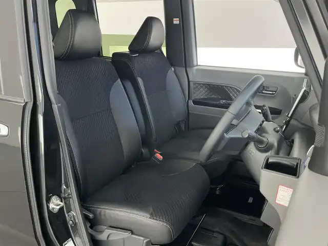 ダイハツ タント カスタム RS スタイルセレクション 愛知県 2020(令2)年 7.6万km ブラックマイカメタリック 純正９型ナビ　シートヒーター　禁煙　バックカメラ　両側パワスラ　追従クルコン　フルセグTV　ＤＶＤ　ドラレコ　ＥＴＣ　スマアシ　USB　衝突軽減　車線逸脱　LEDオートライト　フォグ　純正フロアマット　オートハイビーム　Bluetooth　プッシュスタート　スマートキー