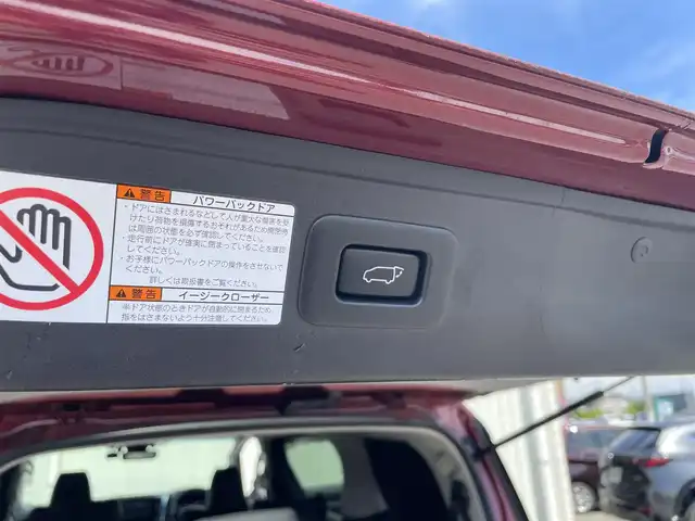 トヨタ アルファードハイブリット SR Cパッケージ 富山県 2019(令1)年 2.6万km ダークレッドマイカメタリック 純正10インチナビ＆フルセグTV/（BT＆CD＆DVD＆USB＆SD)/サンルーフ/後席モニター/デジタルインナーミラー/バックカメラ/レーダークルーズコントロール/前席（パワーシート＆シートヒーター＆エアシート）/前後ドラレコ/ウッドコンビステアリング/ステアリングヒーター/オットマン/三眼ヘッドライト/BSM/オートライト/LEDライト/シーケンシャルウィンカー/ビルトインETC