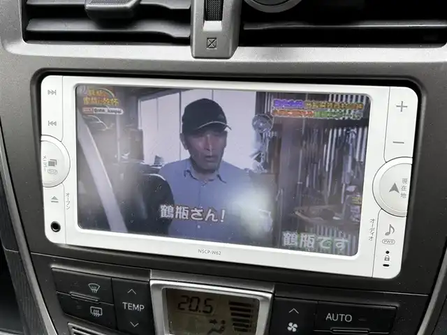 トヨタ ラクティス G 石川県 2012(平24)年 10.1万km ホワイトパールクリスタルシャイン ワンセグテレビ/デジタルインナーミラー/プッシュスタート/純正フロアマット/ビルトインETC/オートライト/ウィンカーミラー/電格ミラー/ドアバイザー/スペアキー