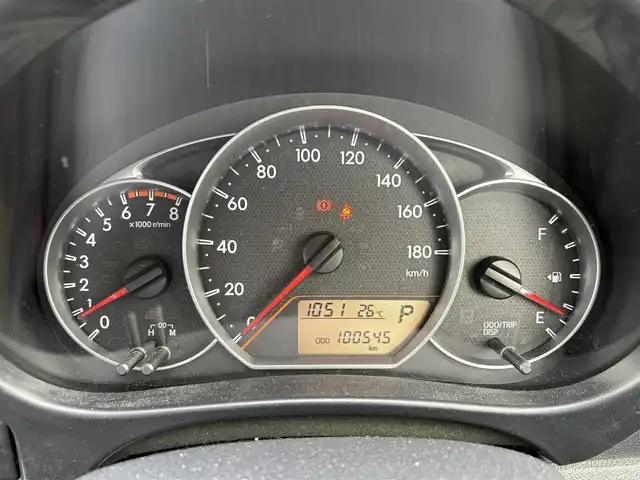 トヨタ ラクティス G 石川県 2012(平24)年 10.1万km ホワイトパールクリスタルシャイン ワンセグテレビ/デジタルインナーミラー/プッシュスタート/純正フロアマット/ビルトインETC/オートライト/ウィンカーミラー/電格ミラー/ドアバイザー/スペアキー